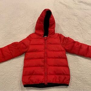 Epic Threads, puffer jacket, size 5